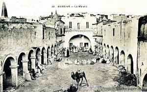 BERRIAN - GHARDAIA - MARCHE